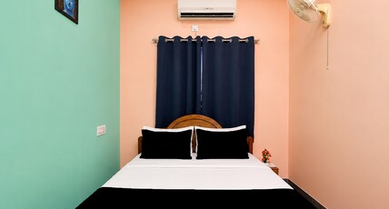 Hotel O Doddabalapura Formerly Anand Comforts Room Type - Deluxe Room