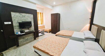 THE NALANDA HERITAGE - HOTEL IN RAJGIR Room Type - Standard Room THE NALANDA HERITAGE - HOTEL IN RAJGIR Room Type - Standard Room