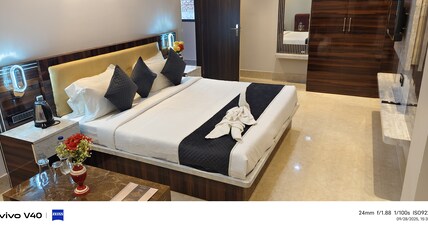 HOTEL BALAJI PALACE Room Type - STANDARD ROOM WITHOUT AC
