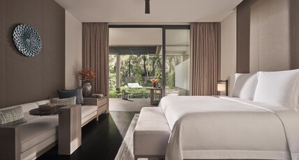 Regent Phu Quoc, an IHG hotel Room Type - 1 King Garden Pool Suite Regent Phu Quoc, an IHG hotel Room Type - 1 King Garden Pool Suite