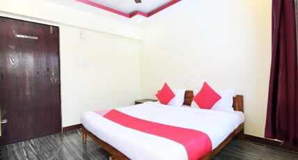 Hotel Narmada  Room Type - Deluxe Room Non Ac