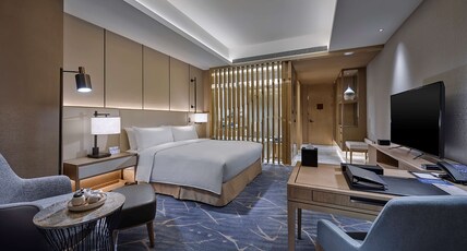 Hilton Beijing Tongzhou Room Type - KING EXECUTIVE