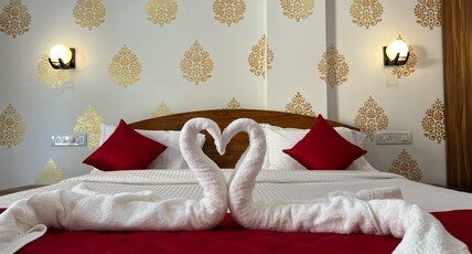 SHRI'S PRIDE INN | Rooms in a Homestay Room Type - Premium AC room