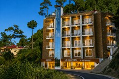 Hotel Le Halcyon Kasauli