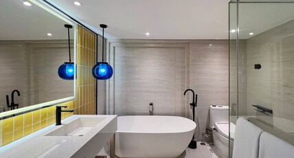 voco BALI SEMINYAK Room Type - 2 Twin Deluxe