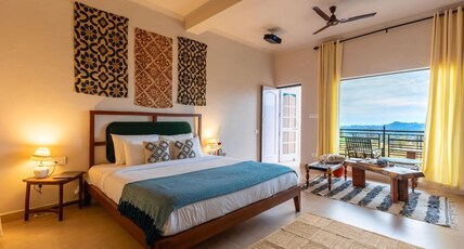 Seclude Palampur - Eco Friendly Villa  Room Type - Panna
