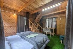 Magpie Treehouse Tandi Jibhi