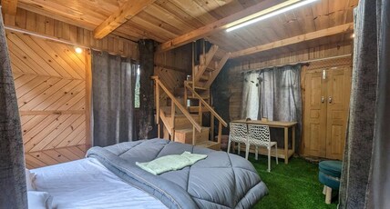 Magpie Treehouse Tandi Jibhi Room Type - Magpie Treehouse Tandi Jibhi