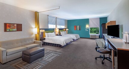 Home2 Suites by Hilton Gonzales, LA Room Type - 2QN ACC TUB SUITE NONSMOK