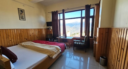 Hotel Bala Paradise Room Type - Double Deluxe Room Hotel Bala Paradise Room Type - Double Deluxe Room