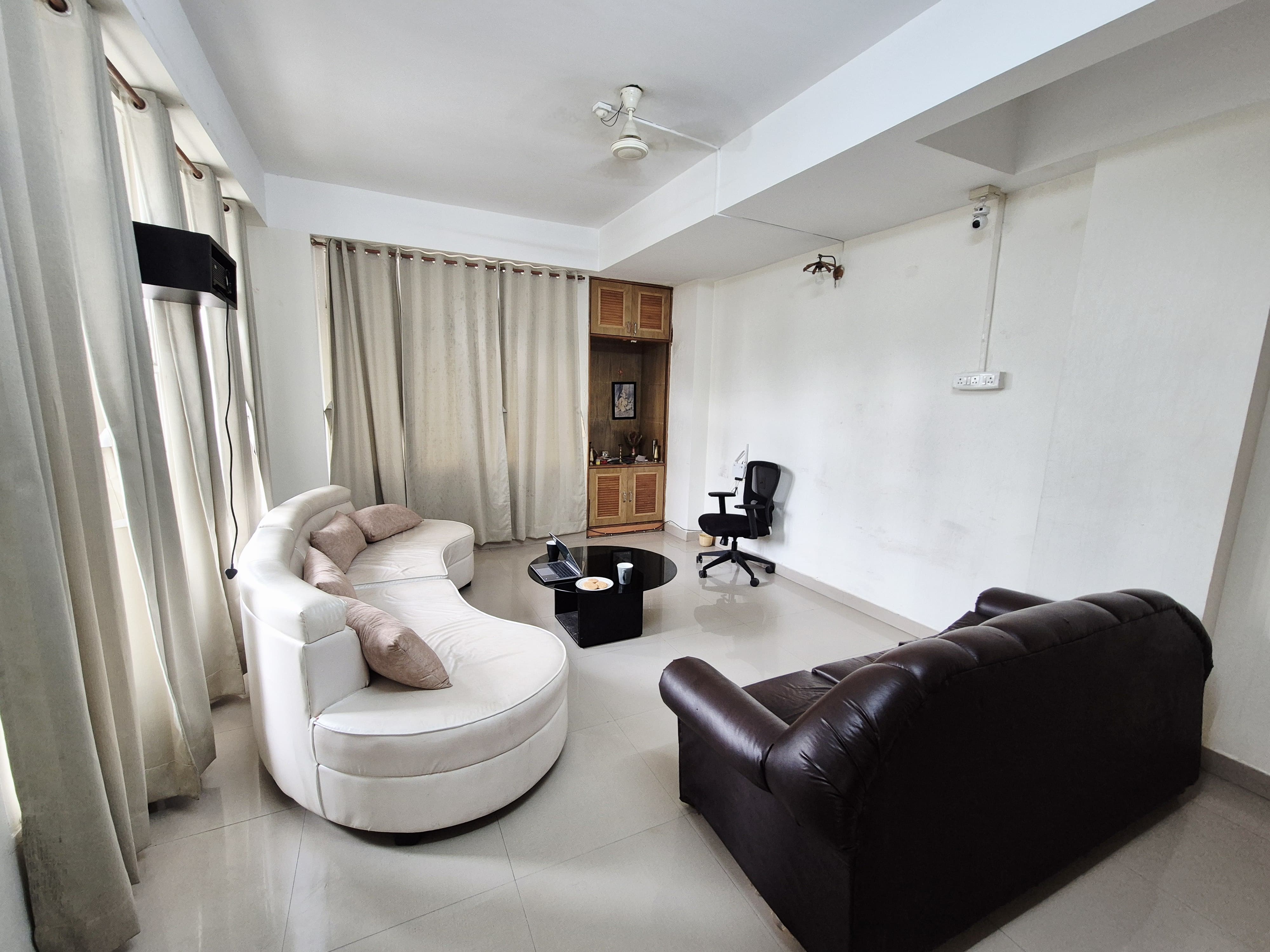 Moroccan Moon Luxx Apartment | Beltola - Tap to explore photos