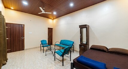 UK Nature Stay Room Type - Superior Family Room (Jalavana)