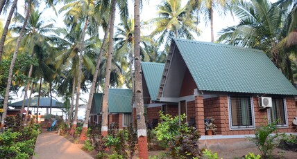 Blue Breeze Resort Room Type - AC Premium Cottages without Terrace