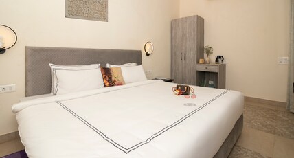 Sashas Holiday Village Room Type - Zen Garden View