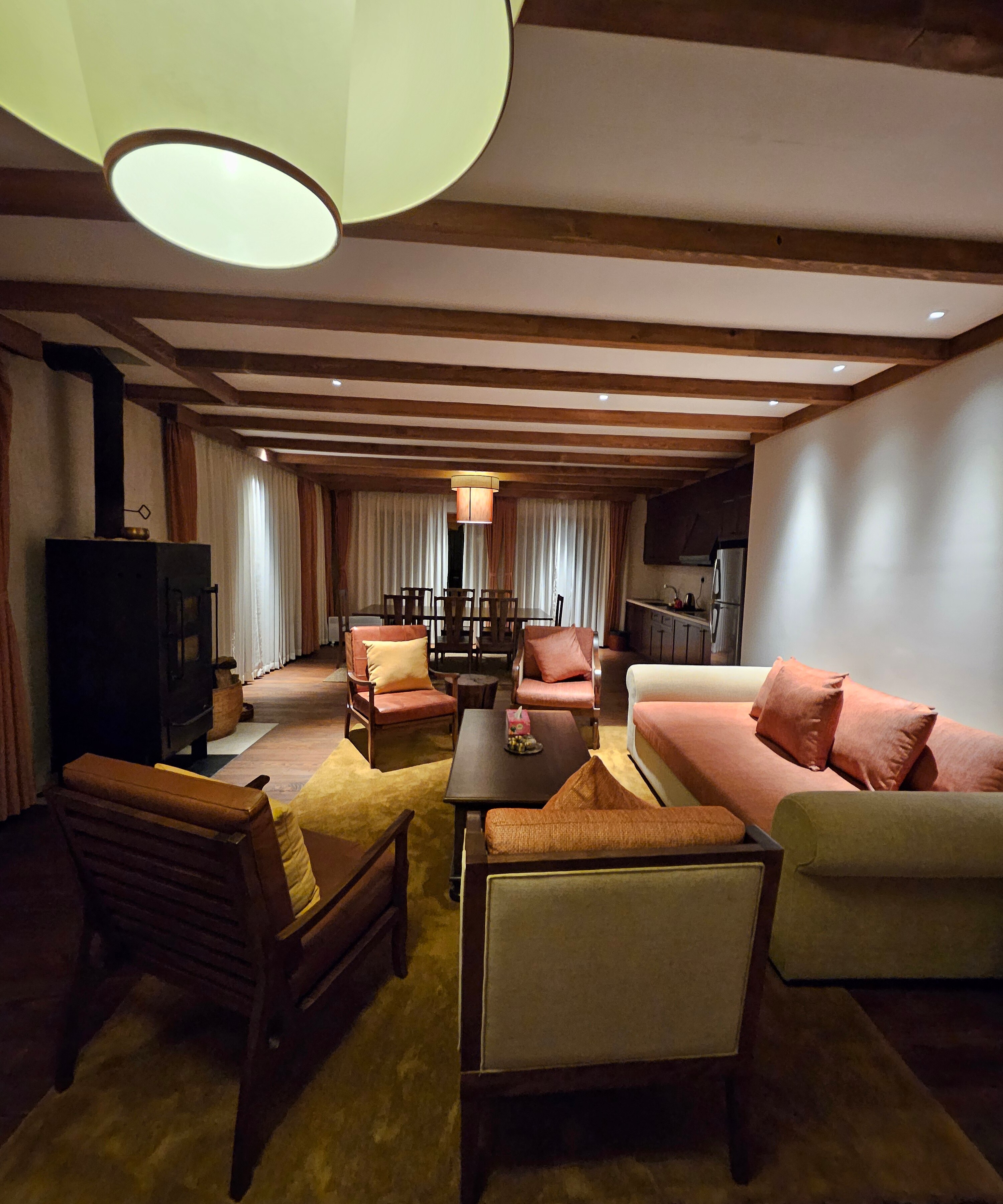 Ozen Resort Bhutan - Tap to explore photos
