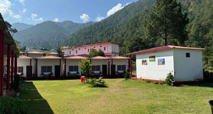 Rigveda Resort Room Type - Deluxe Room