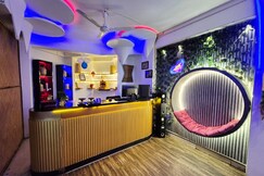 Pine Inn | ABC Bus Stand GS Road With Restaurant