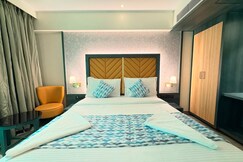Rooms of Hotel Sahitya