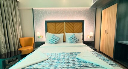 Hotel Sahitya Room Type - AC Executive Room