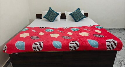 Avadh Green Home Stay Room Type - Bedroom 1