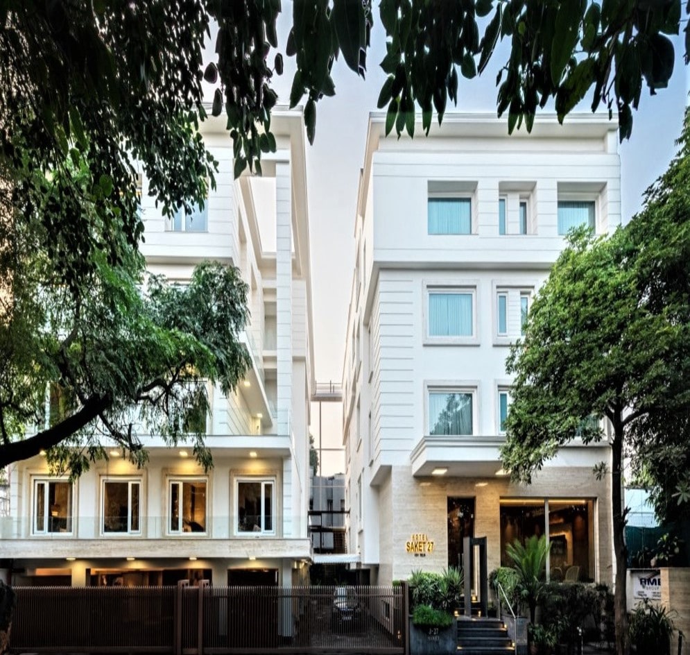 Hotel Saket 27 - Tap to explore photos