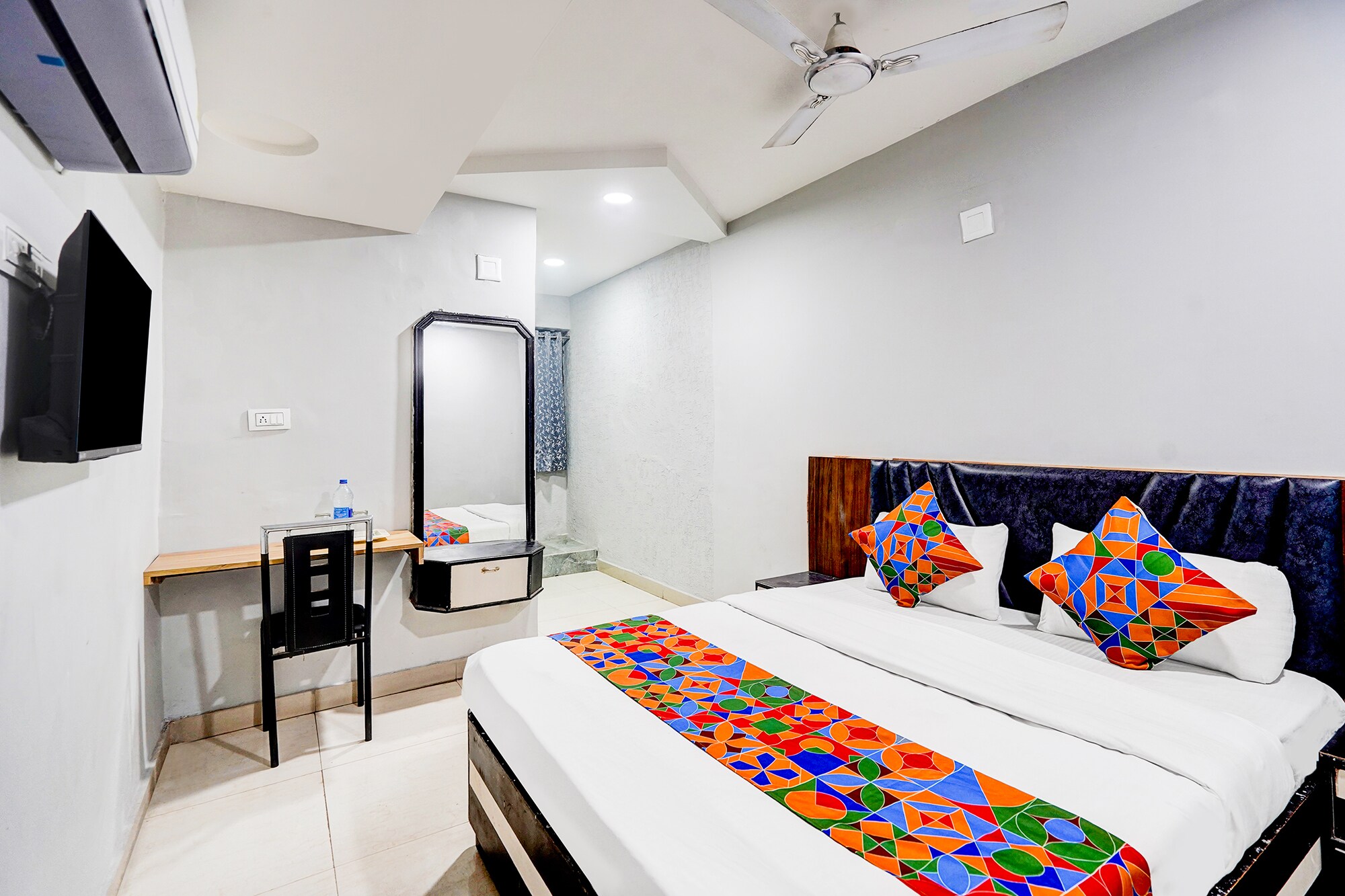FabHotel Anjani - Tap to explore photos