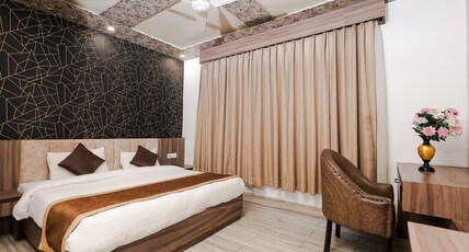 Sparsh Village Club Room Type - Deluxe Room