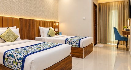 The Dritan Brookfield ITPL Main Road Room Type - EXECUTIVE TWIN ROOM The Dritan Brookfield ITPL Main Road Room Type - EXECUTIVE TWIN ROOM