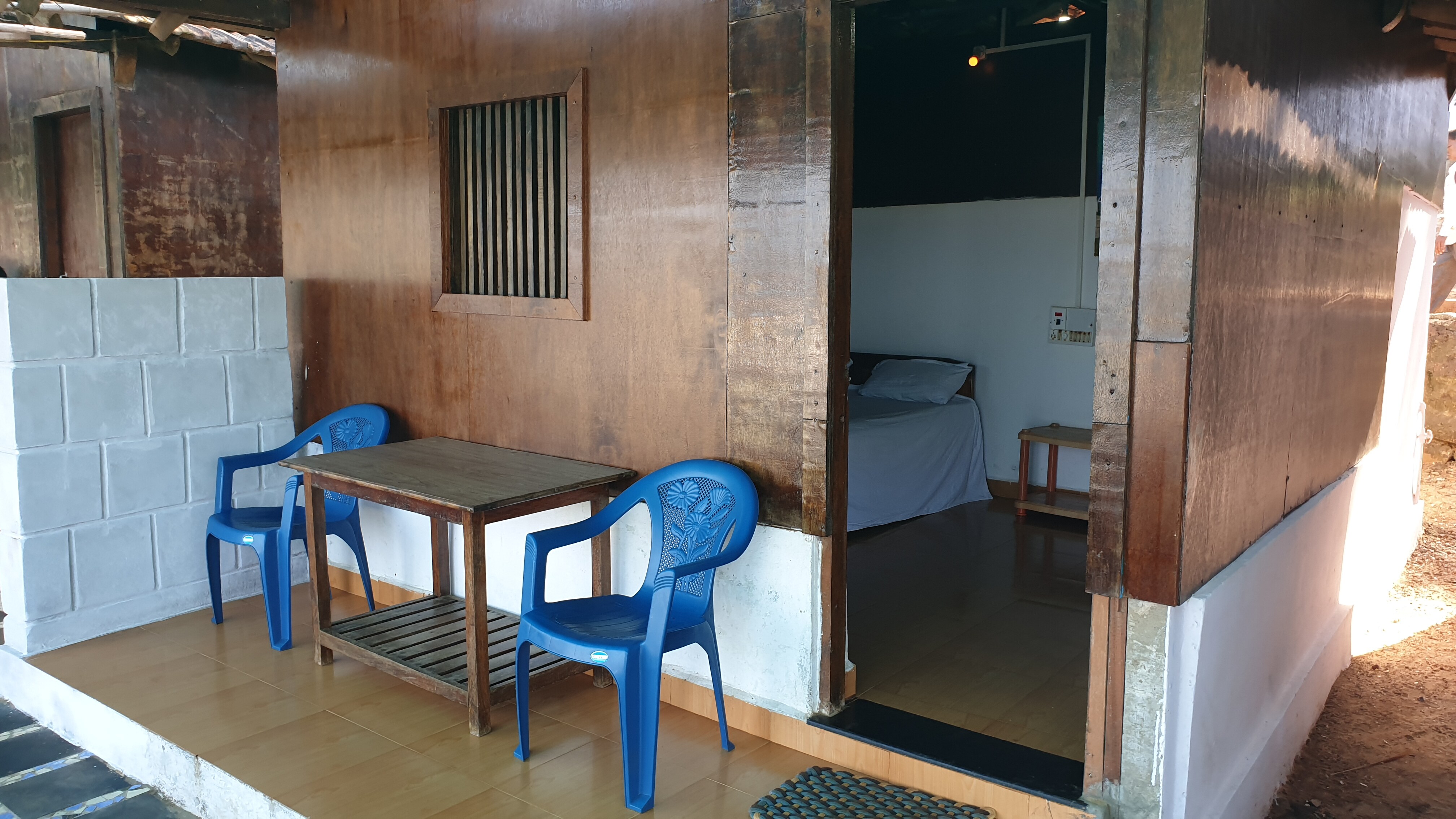 Pitruchaya- Ocean View Huts - by Vyom Trails. - Tap to explore photos