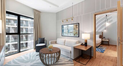 Adagio Premium The Palm Room Type - One Bedroom Apartment with Balcony