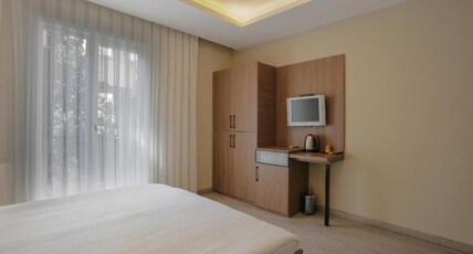 Arach Hotel Harbiye Room Type - Standart  Double Room