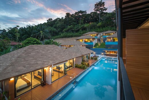 CHERMANTRA AONANG RESORT AND POOL SUITE