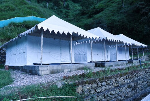 Nomadic-Soul Camps | Rooms & Guided Treks