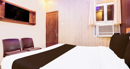 Hotel O Blue Stone Room Type - Classic
