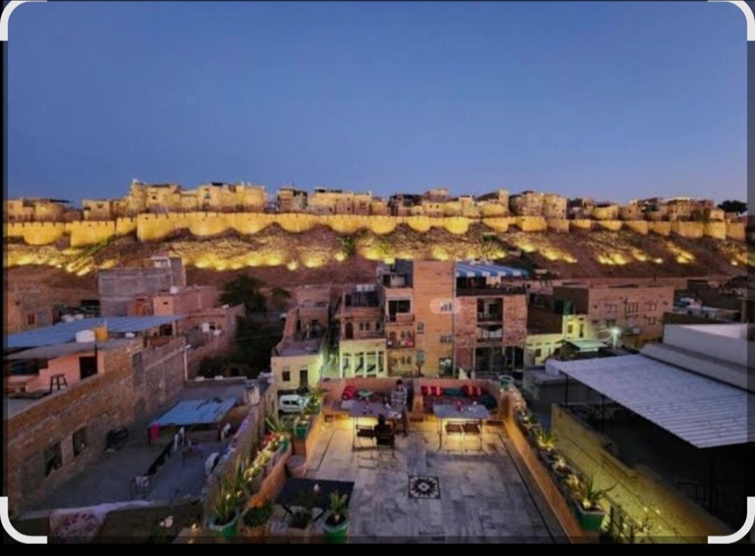 Hotel Choti Haveli - Tap to explore photos