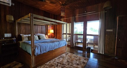 Nikhil Beach Resorts Room Type - 1st Floor