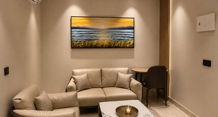 Urban Reverie Stay Room Type - Urban Reverie Stay