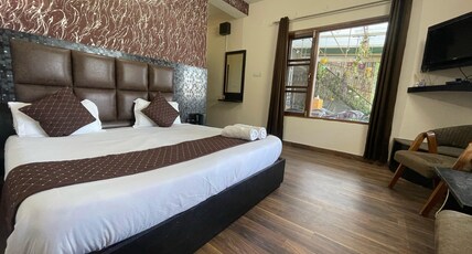 The Panda Room Type - Executive Rooms- -Ac Room