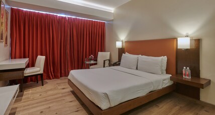 Residency Hotel Andheri Room Type - Club Room