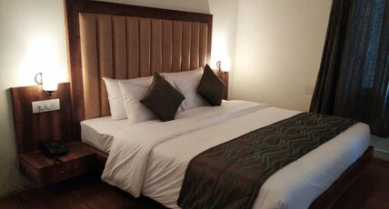 Corbett Paradiso Resort & Hotel Room Type - Deluxe