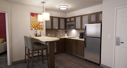 Staybridge Suites - Vero Beach Room Type - 1 King Bed One Bedroom Suite