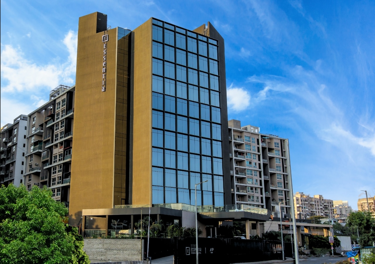 Essentia Premier Hotel Pune Wakad - Tap to explore photos