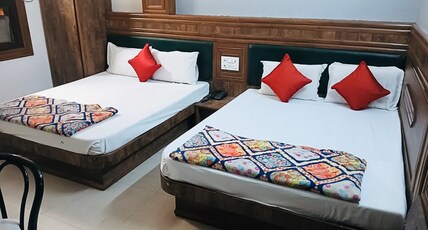 Ananda Inn Room Type - 1 Bedroom Family with Air Conditioning