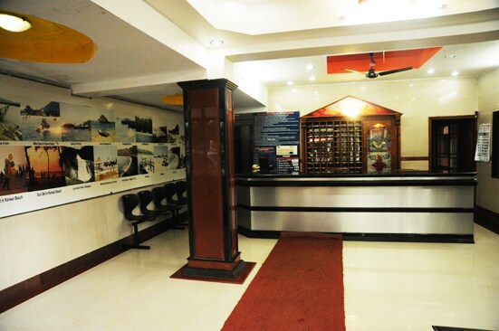 Main gallery