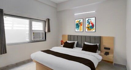 Super Townhouse Maha Mrityunjay Temple Varanasi Room Type - Classic Super Townhouse Maha Mrityunjay Temple Varanasi Room Type - Classic