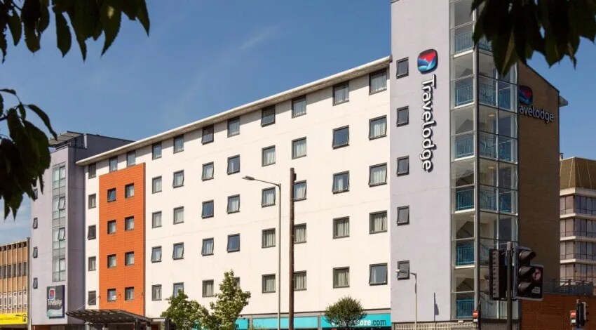 Travelodge Norwich Central - Tap to explore photos