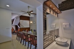 Address of Chithirapuram Palace | Pool & Restaurant