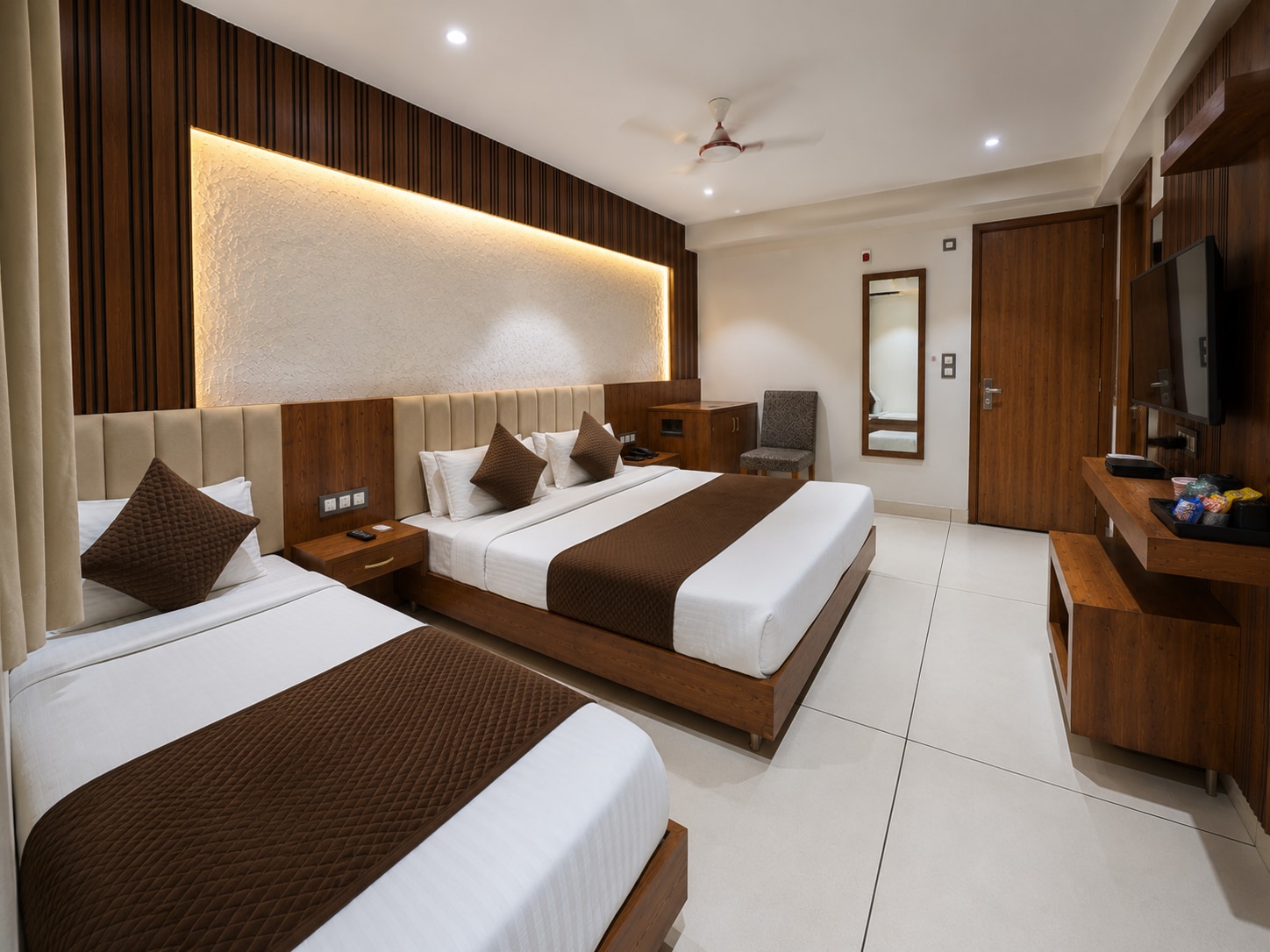 Hotel Care Residency - Tap to explore photos