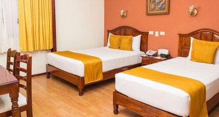 Best Western Hotel Madan Room Type - 1 Double 1 Single, Non-Smoking