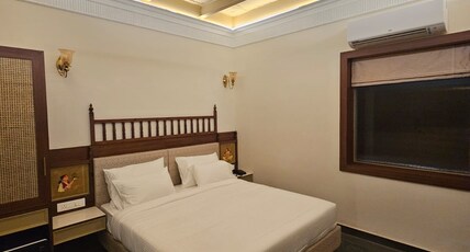 Avimukta An Ethnic Stay By VIRAM Room Type - Pavani Room